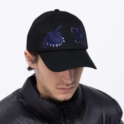 Athletics Low Pro Cap>Dime MTL New