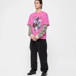 Beware Ls T-Shirt>Dime MTL New