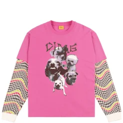 Beware Ls T-Shirt>Dime MTL New