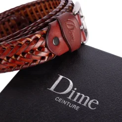 Braided Leather Belt><noscript><img width=