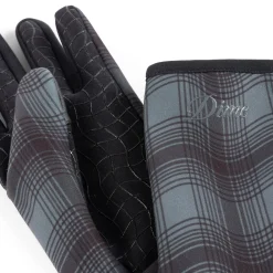 City Plaid Gloves><noscript><img width=