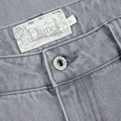 Classic Baggy Denim Pants><noscript><img width=