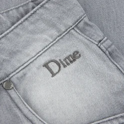 Classic Baggy Denim Pants><noscript><img width=