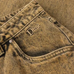 Classic Baggy Denim Pants><noscript><img width=