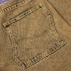 Classic Baggy Denim Pants><noscript><img width=