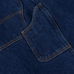 Classic Denim Shorts><noscript><img width=