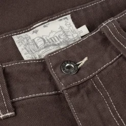 Classic Denim Shorts><noscript><img width=