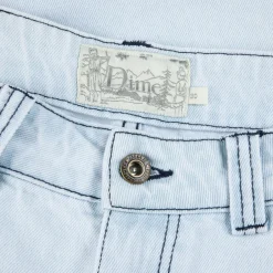 Classic Denim Shorts><noscript><img width=