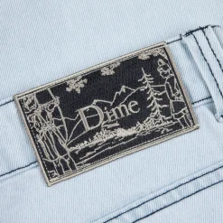 Classic Denim Shorts><noscript><img width=