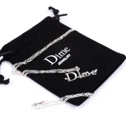 Classic Friends Pendant>Dime MTL Clearance