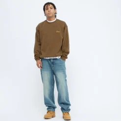 Classic Relaxed Denim Pants>Dime MTL New