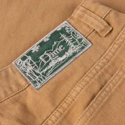 Classic Relaxed Denim Pants><noscript><img width=