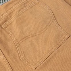 Classic Relaxed Denim Pants><noscript><img width=