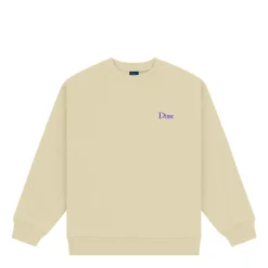 Classic Small Logo Crewneck><noscript><img width=