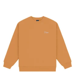 Classic Small Logo Crewneck><noscript><img width=