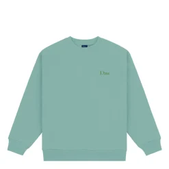 Classic Small Logo Crewneck><noscript><img width=