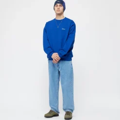 Classic Small Logo Crewneck>Dime MTL Clearance