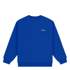 Classic Small Logo Crewneck><noscript><img width=
