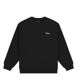 Classic Small Logo Crewneck><noscript><img width=