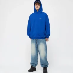 Classic Small Logo Hoodie>Dime MTL Online