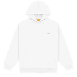 Classic Small Logo Hoodie>Dime MTL Outlet