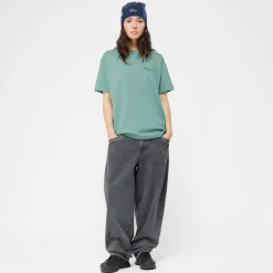 Classic Small Logo T-Shirt>Dime MTL Cheap