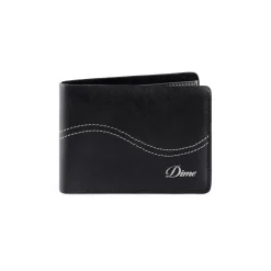 Cursive Bifold Wallet><noscript><img width=
