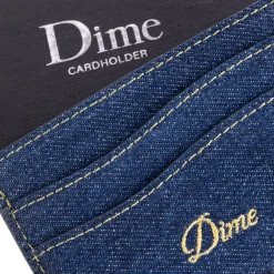 Cursive Cardholder>Dime MTL Hot