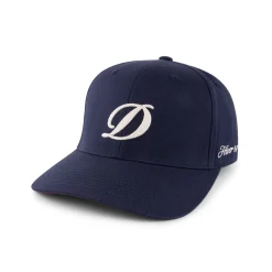 Cursive D Full Fit Cap><noscript><img width=