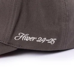 Cursive D Full Fit Cap><noscript><img width=
