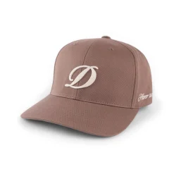 Cursive D Full Fit Cap>Dime MTL Cheap