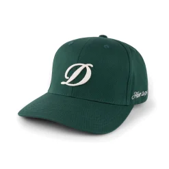 Cursive D Full Fit Cap>Dime MTL Discount
