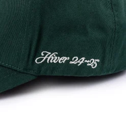 Cursive D Full Fit Cap><noscript><img width=