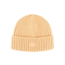 Cursive Fold Beanie><noscript><img width=