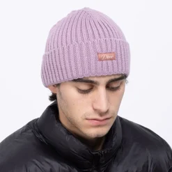 Cursive Fold Beanie>Dime MTL Shop