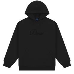 Cursive Logo Hoodie>Dime MTL Best Sale