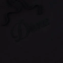 Cursive Logo Hoodie>Dime MTL Best Sale