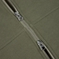 Cursive Small Logo Zip-Hoodie><noscript><img width=