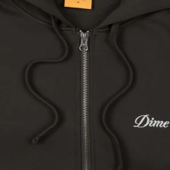 Cursive Small Logo Zip-Hoodie><noscript><img width=