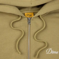 Cursive Small Logo Zip-Hoodie><noscript><img width=