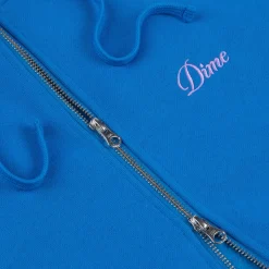 Cursive Small Logo Zip-Hoodie><noscript><img width=