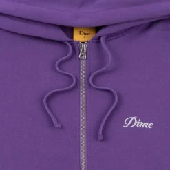Cursive Small Logo Zip-Hoodie><noscript><img width=