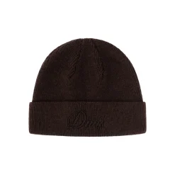 Cursive Wool Fold Beanie>Dime MTL Online