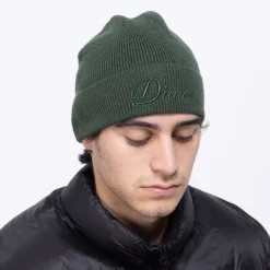 Cursive Wool Fold Beanie>Dime MTL Outlet
