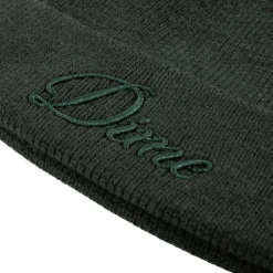 Cursive Wool Fold Beanie><noscript><img width=
