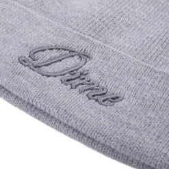 Cursive Wool Fold Beanie><noscript><img width=