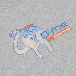 Dental Care Crewneck>Dime MTL Best Sale