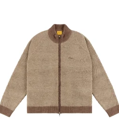 Double Zipper Knit>Dime MTL Sale
