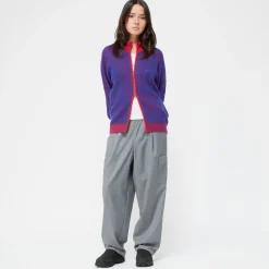 Double Zipper Knit>Dime MTL Flash Sale