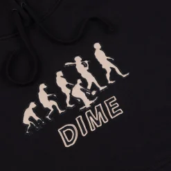 Evolution Hoodie>Dime MTL Clearance